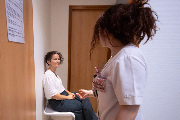 Accompagnement des patients par le centre de  cancérologie en Normandie