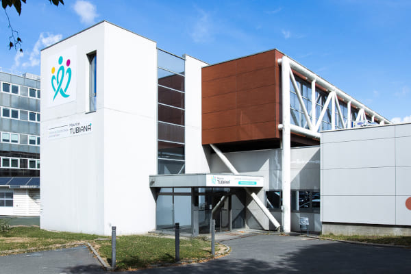 Centre Maurice Tubiana à Caen