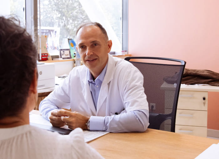 Cancers pris en charge au centre Maurice Tubiana en Normandie