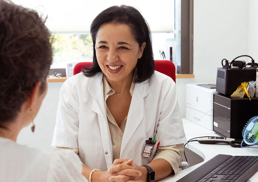 Présentation du centre de cancérologie à Caen, Normandie