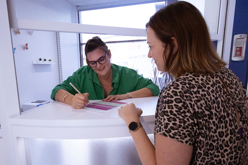 Prise en charge de cancers à Caen, Normandie