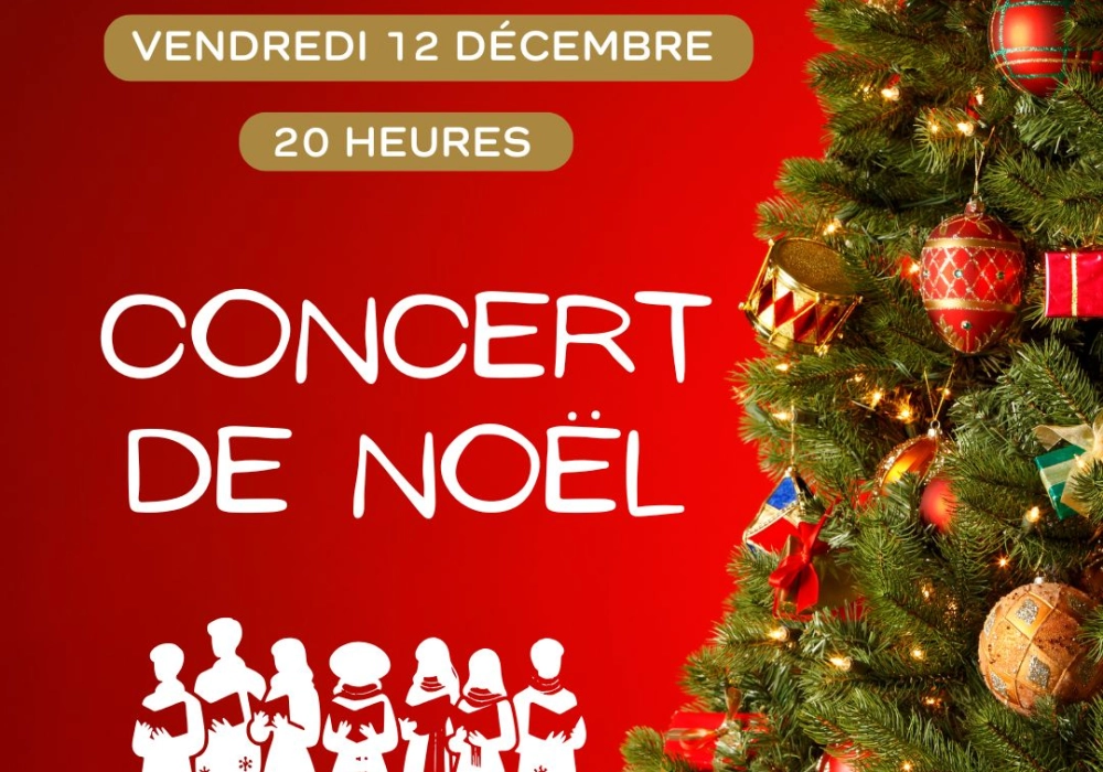 Concert de fin d’année du centre – Chorale “Coup de Chœur”