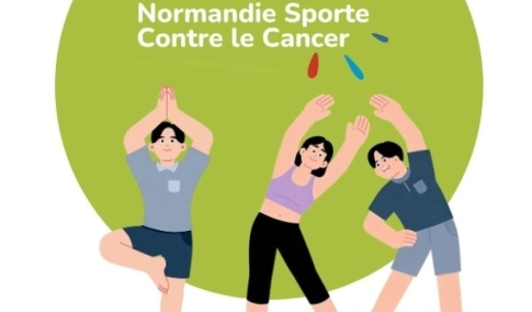 Normandie sporte contre le cancer 2026