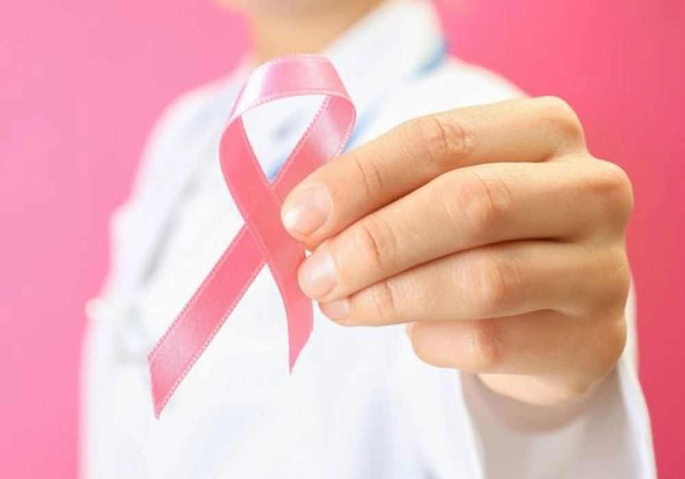 Journée octobre rose