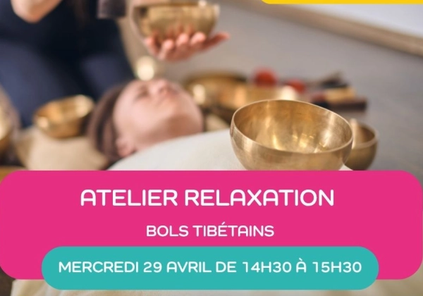 Atelier relaxation 