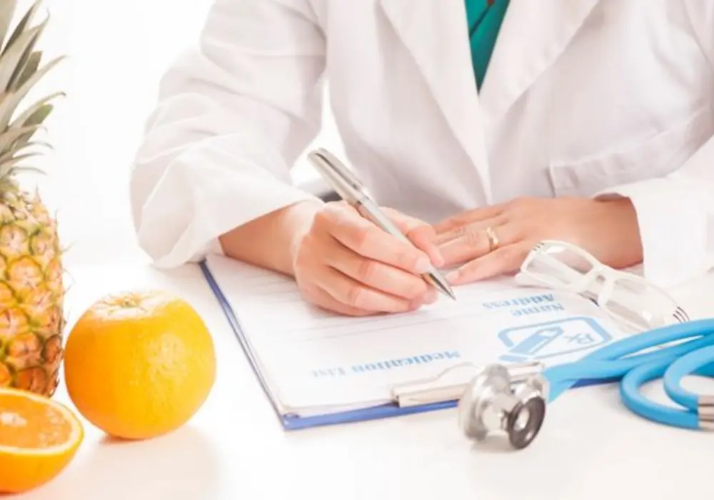 Consultations au centre