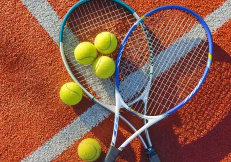 Tennis santé et bien-être