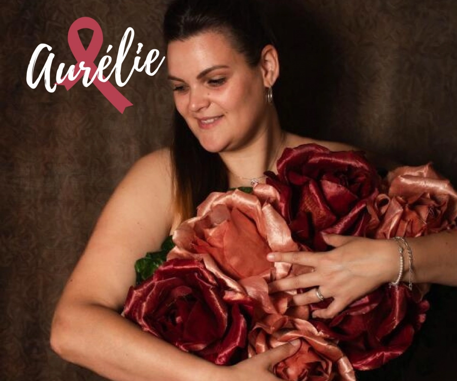 Portrait Aurélie