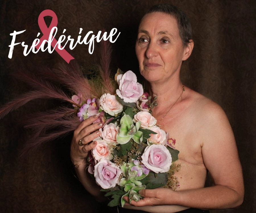 Portrait Frédérique